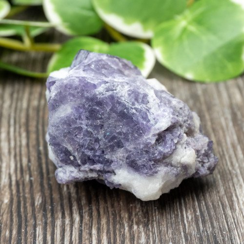 Purple Scapolite #1