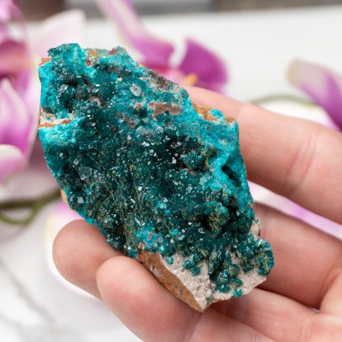 Dioptase #10