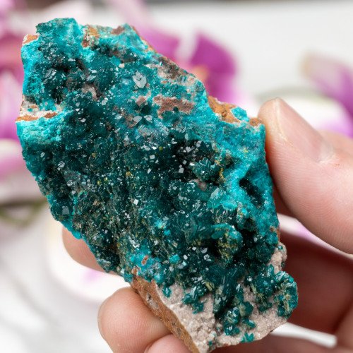 Dioptase #10