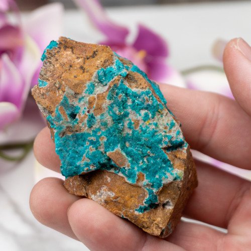Dioptase #10