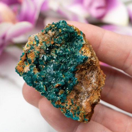 Dioptase #8