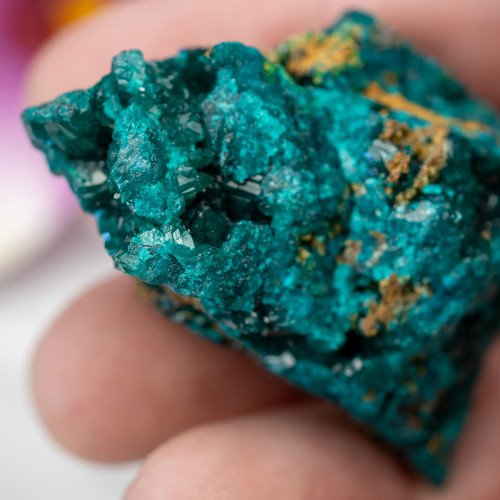 Dioptase #4