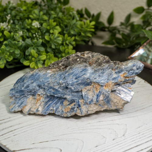 Blue Kyanite #7