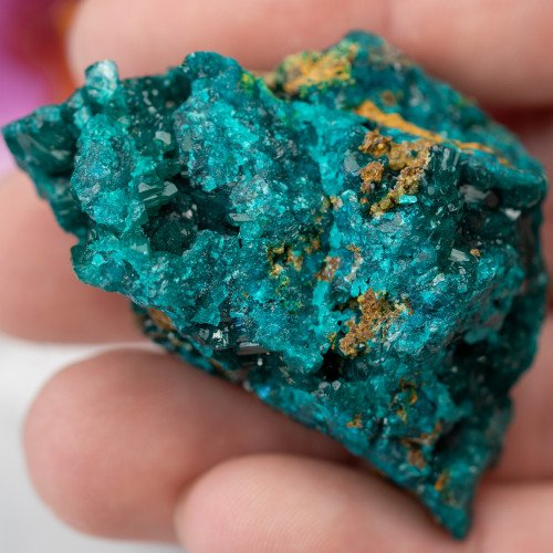 Dioptase #4