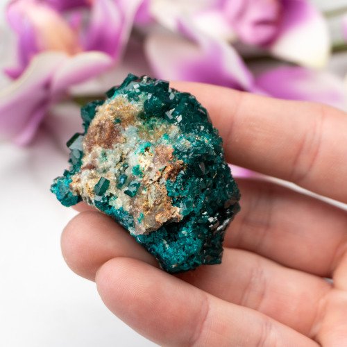 Dioptase #2