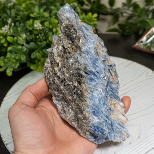 Blue Kyanite #7