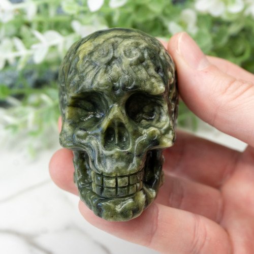 Jade Skull Random