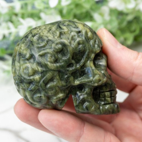 Jade Skull Random