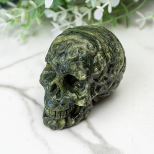 Jade Skull Random