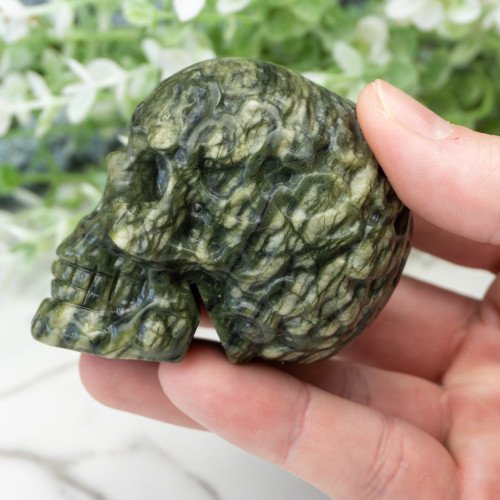 Jade Skull Random