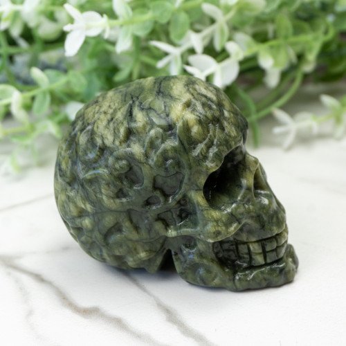 Jade Skull Random