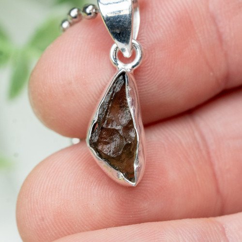 Moldavite Necklace #9