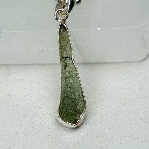 Moldavite Necklace #7