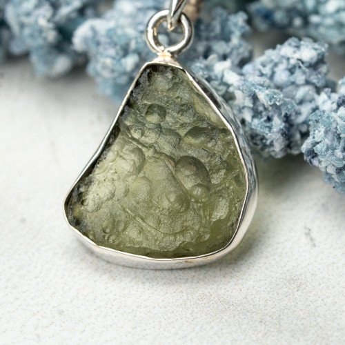 Moldavite Necklace #5