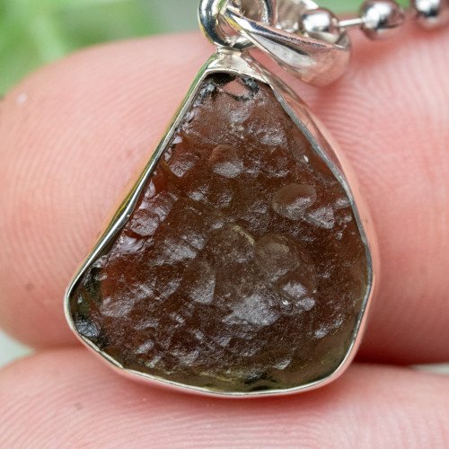 Moldavite Necklace #5