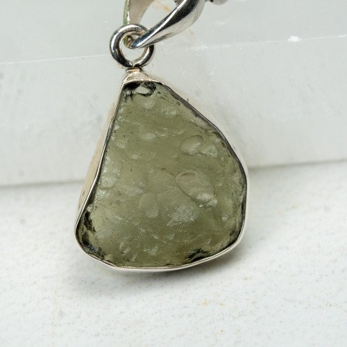Moldavite Necklace #5