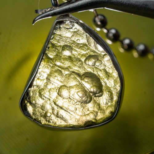 Moldavite Necklace #5