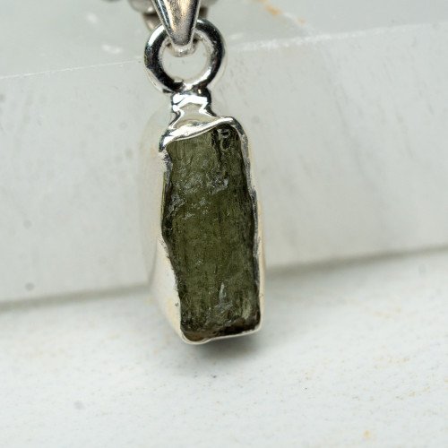 Moldavite Necklace #3