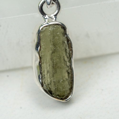 Moldavite Necklace #2