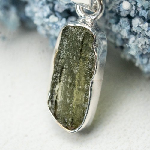 Moldavite Necklace #2