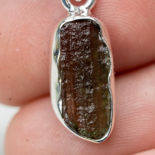 Moldavite Necklace #2