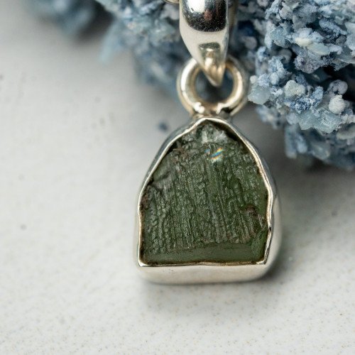 Moldavite Necklace #1