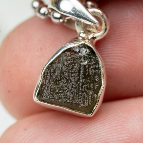 Moldavite Necklace #1