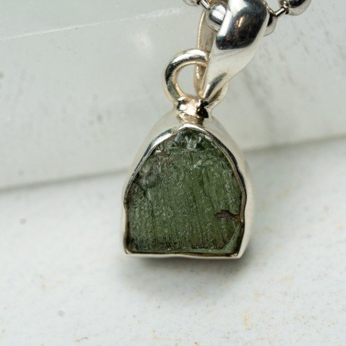 Moldavite Necklace #1