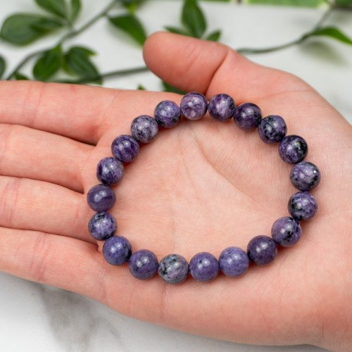 Charoite Bracelet 8mm