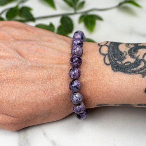 Charoite Bracelet 8mm