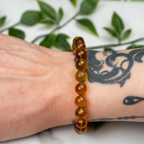 Amber Bracelet 8mm
