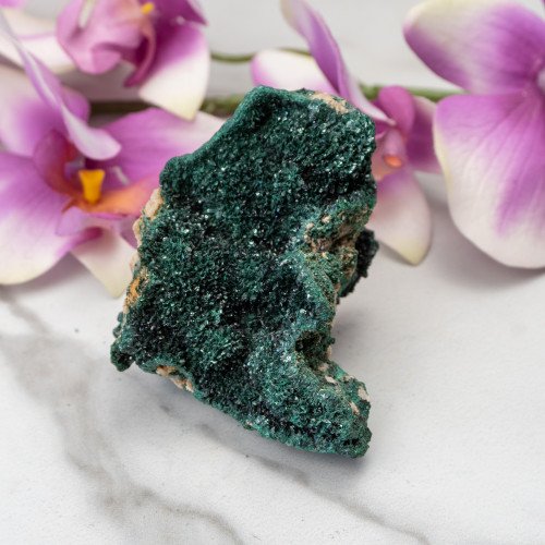 Malachite Crystallized #1
