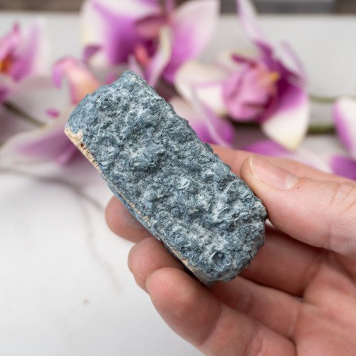 Foitite on Feldspar #5