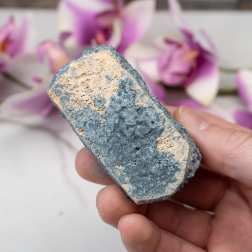 Foitite on Feldspar #5