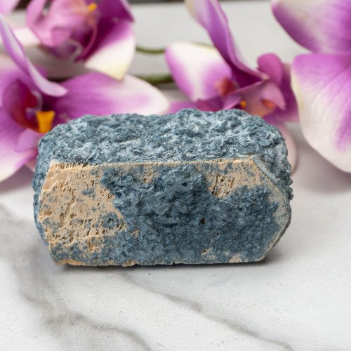 Foitite on Feldspar #5