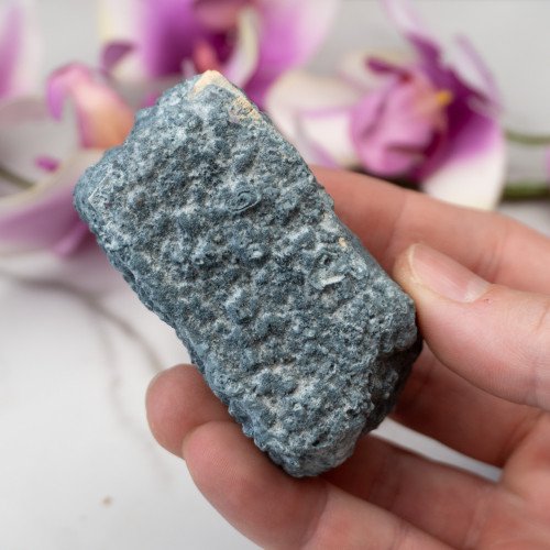 Foitite on Feldspar #5