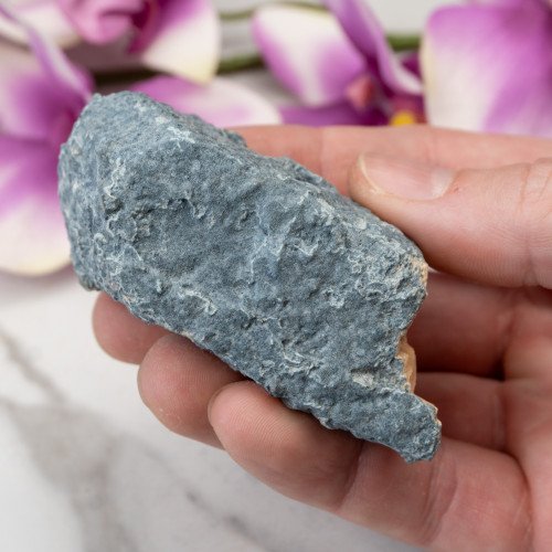 Foitite on Feldspar #4
