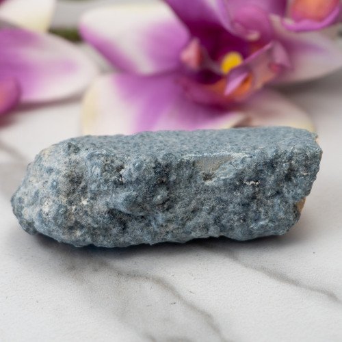 Foitite on Feldspar #3