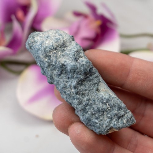 Foitite on Feldspar #3