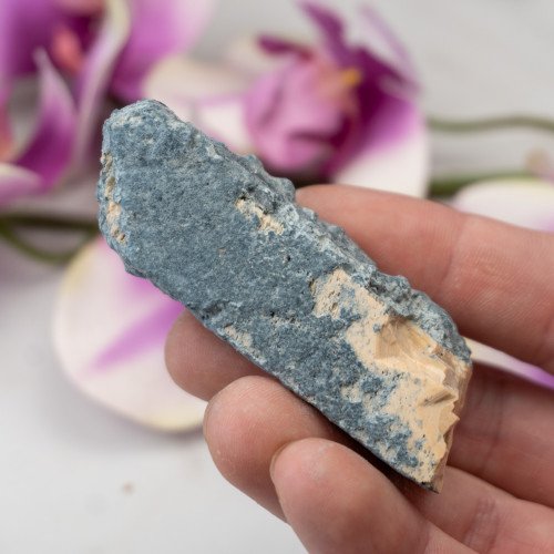 Foitite on Feldspar #3