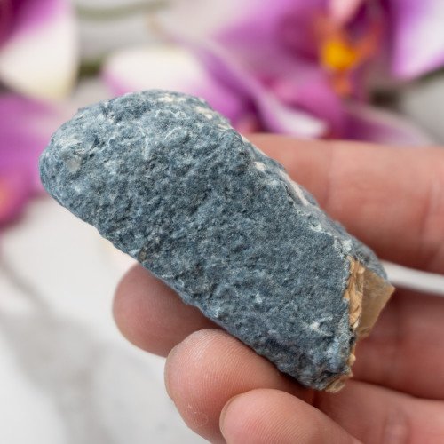 Foitite on Feldspar #1