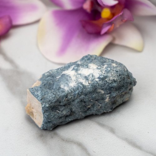 Foitite on Feldspar #1