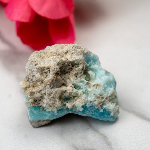 Blue Hemimorphite #10
