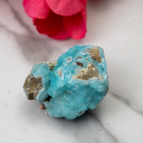 Blue Hemimorphite #9
