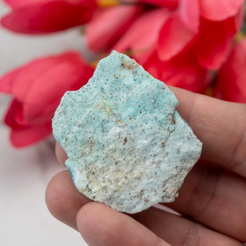 Blue Hemimorphite #8