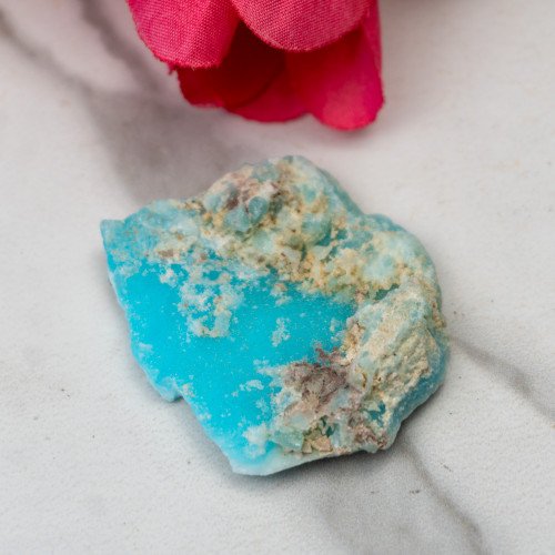 Blue Hemimorphite #8