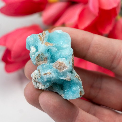 Blue Hemimorphite #7