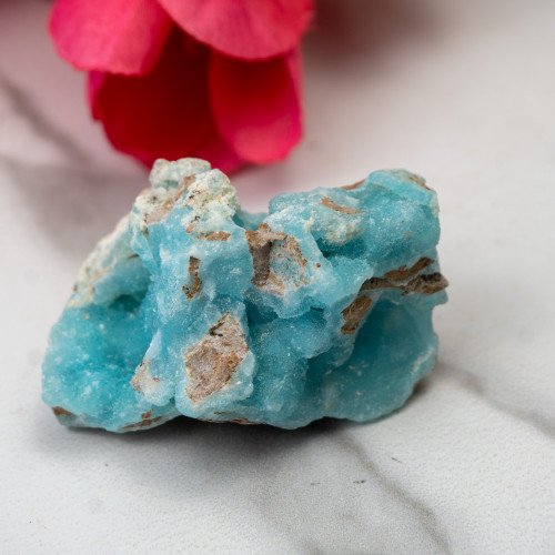 Blue Hemimorphite #7