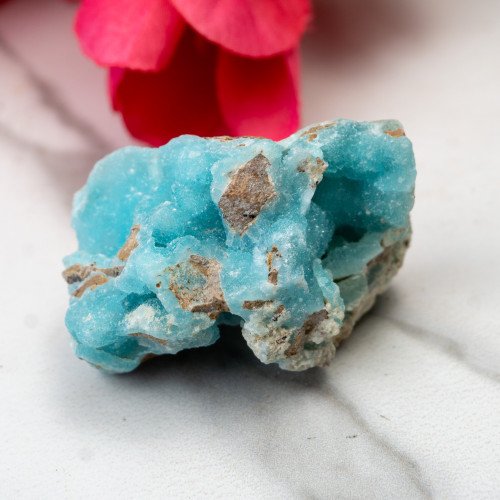 Blue Hemimorphite #7