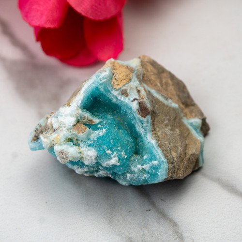 Blue Hemimorphite #5